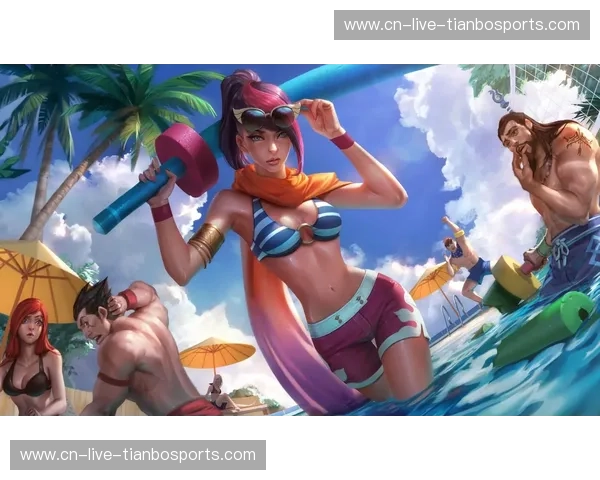 英雄联盟泳镜——把召唤师峡谷的激情带进泳池